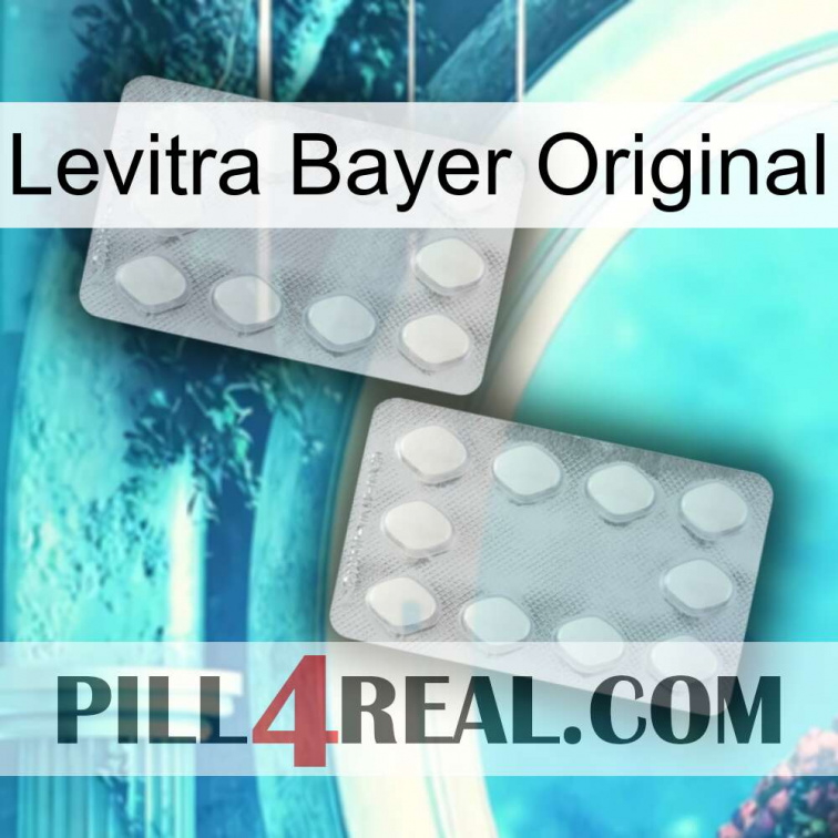 Levitra Bayer Original 17